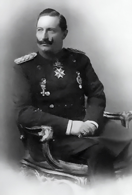 Der Deutsche Kaiser, König Wilhelm II. v. Preußen (1859-1941, reg. ab 1888) (Quelle: Wikipedia, gemeinfrei)