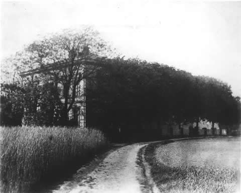 Abb. 7: Backhaushof um 1900, Quelle: Meidericher Bürgerverein von 1905 e.V.